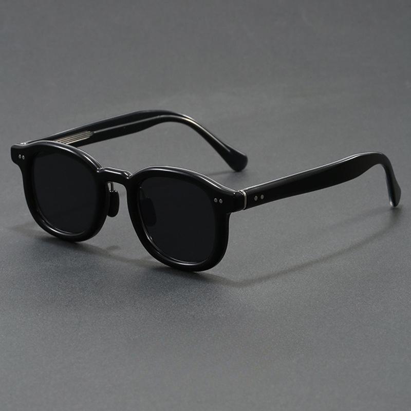 Retro Square Sunglasses Propionate Pin Durable Men And Women Same Polarized Fashion Glasses
Retro Square Sunglasses Propionate Pin Durable Men And Women Same Polarized Fashion Glasses