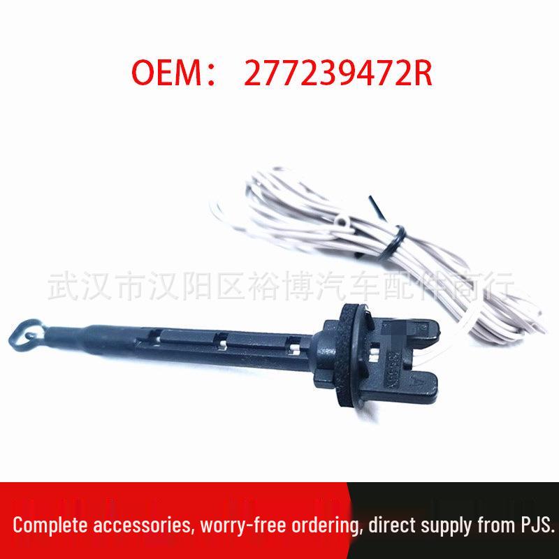 Evaporator Sensor with Wire for Peugeot Citroën 508793 6445ZT 277239472R Standard
Evaporator Sensor with Wire for Peugeot Citroën 508793 6445ZT 277239472R Standard