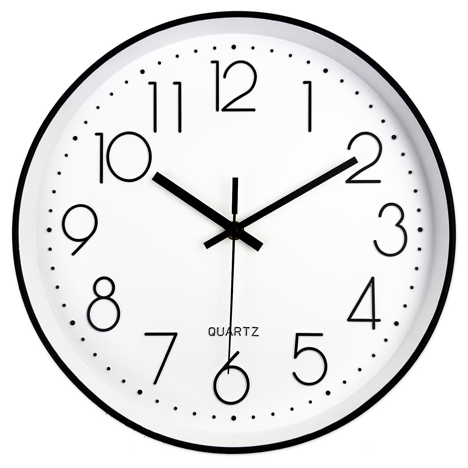 Silent Quartz Wall Clock, Round Three-Dimensional Digital Modern Wall Clock, Non-Ticking Wall Clock, Suitable for Bedroom and Living Room 12 Inch белый
Silent Quartz Wall Clock, Round Three-Dimensional Digital Modern Wall Clock, Non-Ticking Wall Clock, Suitable for Bedroom and Living Room 12 Inch белый