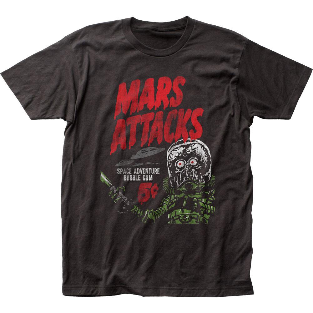 26 Mars Attacks Space Adventure Mens T Shirt Movie Classic Tee Brand New Black Unisex T-Shirt XXXXL
26 Mars Attacks Space Adventure Mens T Shirt Movie Classic Tee Brand New Black Unisex T-Shirt XXXXL