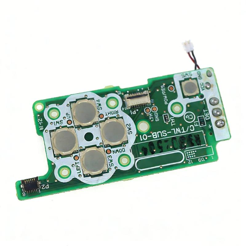 1 Set For Nintend Dsi Game Console Repair Accessories Abxy Button Board With Cable For Ndsi On Off Power Switch Board
1 Set For Nintend Dsi Game Console Repair Accessories Abxy Button Board With Cable For Ndsi On Off Power Switch Board