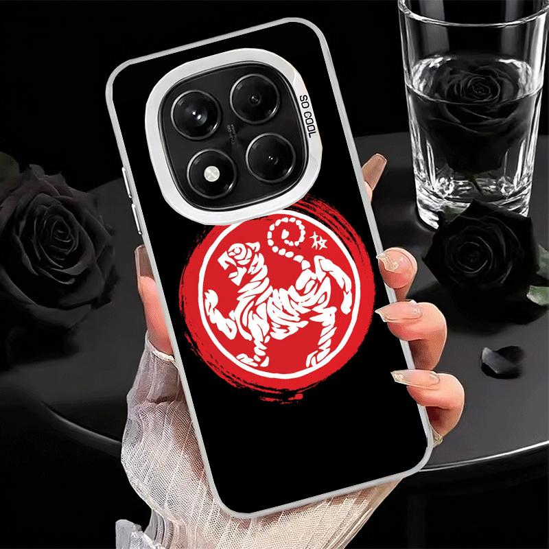 Karate Oyama Kyokushin Shockproof Phone Case for Xiaomi Redmi Note 15 14 13 12 Pro Plus 11 11S 11T 5G Cover Anti Fall Fundas Redmi Note 14 Pro 5G
Karate Oyama Kyokushin Shockproof Phone Case for Xiaomi Redmi Note 15 14 13 12 Pro Plus 11 11S 11T 5G Cover Anti Fall Fundas Redmi Note 14 Pro 5G