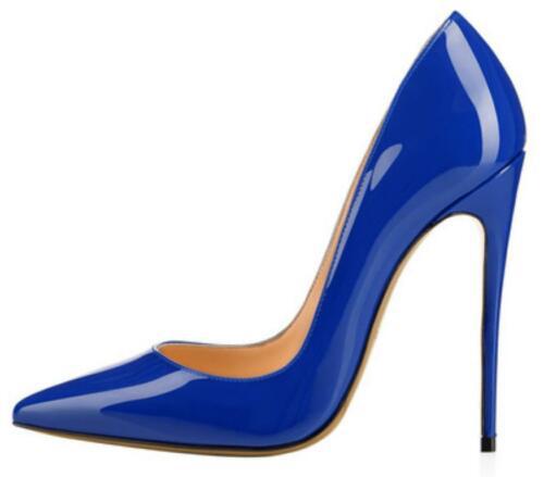 Сексуальные женские туфли-лодочки на шпильке для женщины, тонкий высокий каблук, острый носок, весенний принт, лакированная кожа, женская обувь, большой размер 34-46 47
Сексуальные женские туфли-лодочки на шпильке для женщины, тонкий высокий каблук, острый носок, весенний принт, лакированная кожа, женская обувь, большой размер 34-46 47