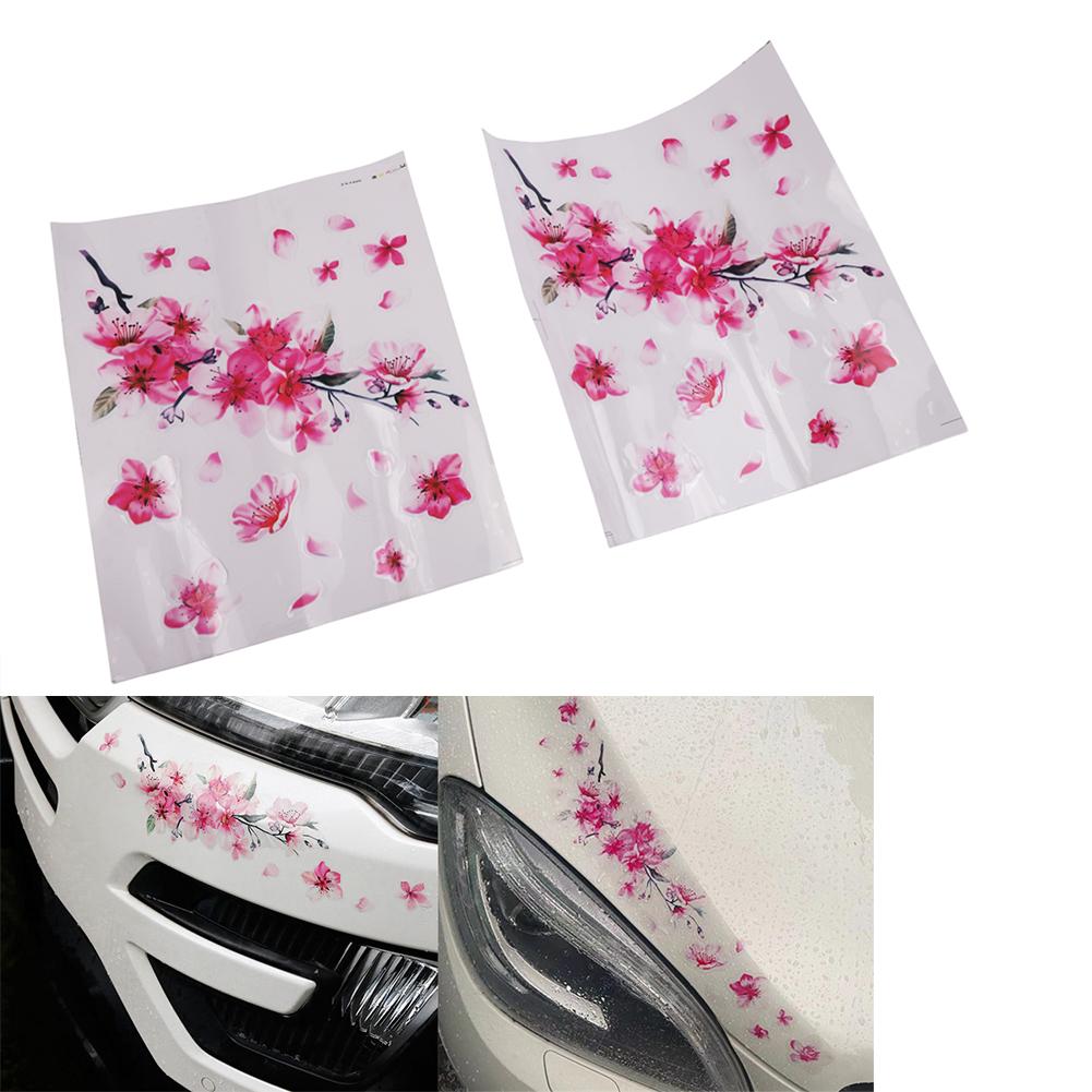 Set of 2 Vinyl Car Decals with For Cherry Blossom Design Scratch Protection Stickers for Cars Trucks Motorcycles and Boats China Mainland
Set of 2 Vinyl Car Decals with For Cherry Blossom Design Scratch Protection Stickers for Cars Trucks Motorcycles and Boats China Mainland