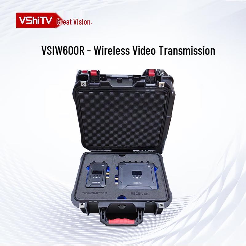 VSIW600R 600m Wireless HD SDI Video Transmission System
VSIW600R 600m Wireless HD SDI Video Transmission System