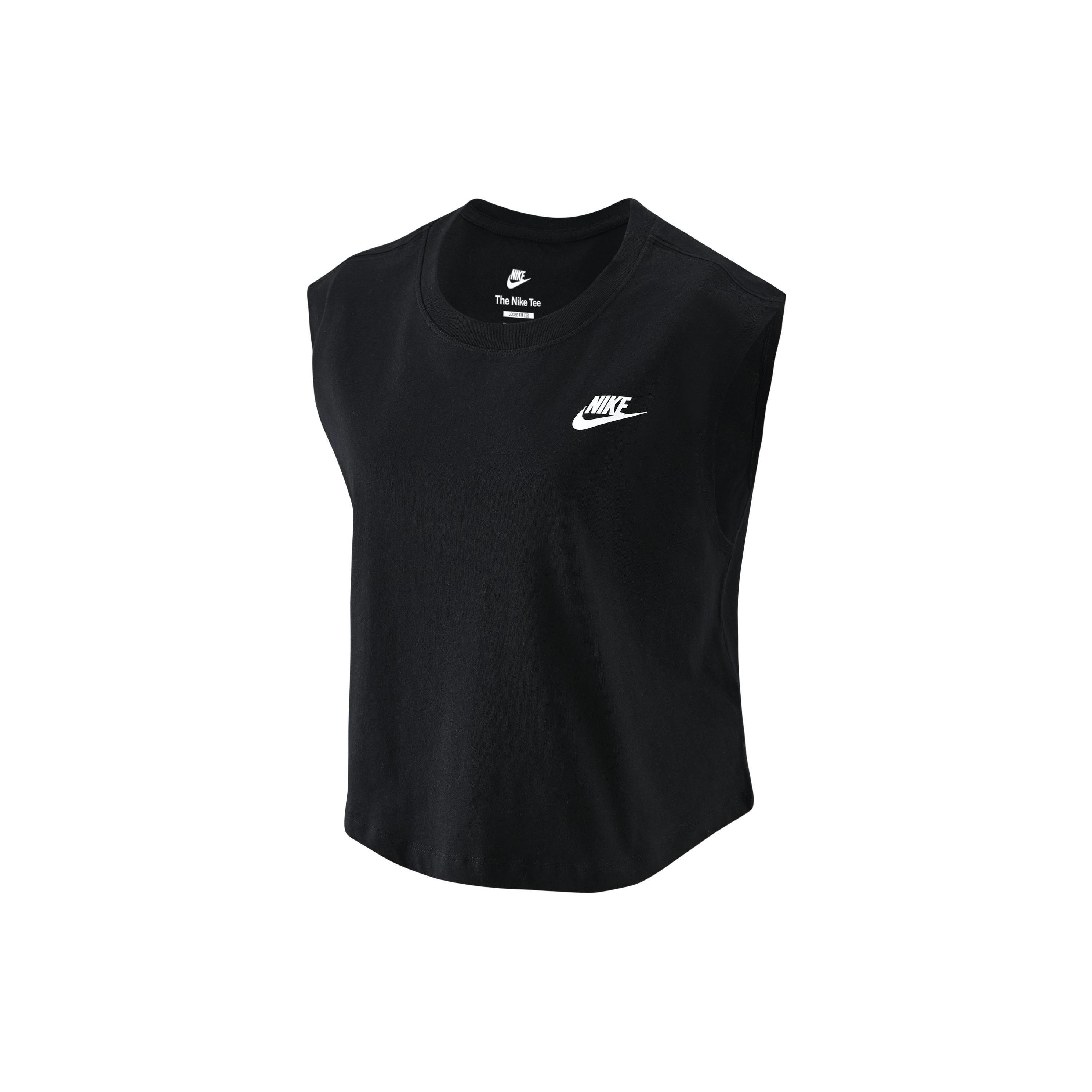 New Nike Tank Tops Women s Black FB8226-010 XL
New Nike Tank Tops Women s Black FB8226-010 XL