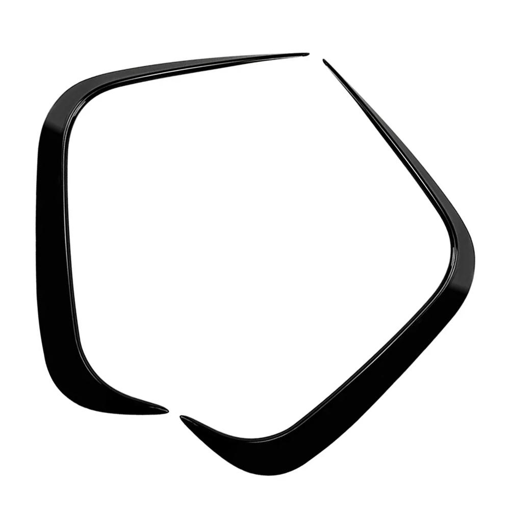 2pcs Rear Left and Right Bumper Spoiler Car Accessories for BMW 2 Series M2 F87 2016-2026
2pcs Rear Left and Right Bumper Spoiler Car Accessories for BMW 2 Series M2 F87 2016-2026