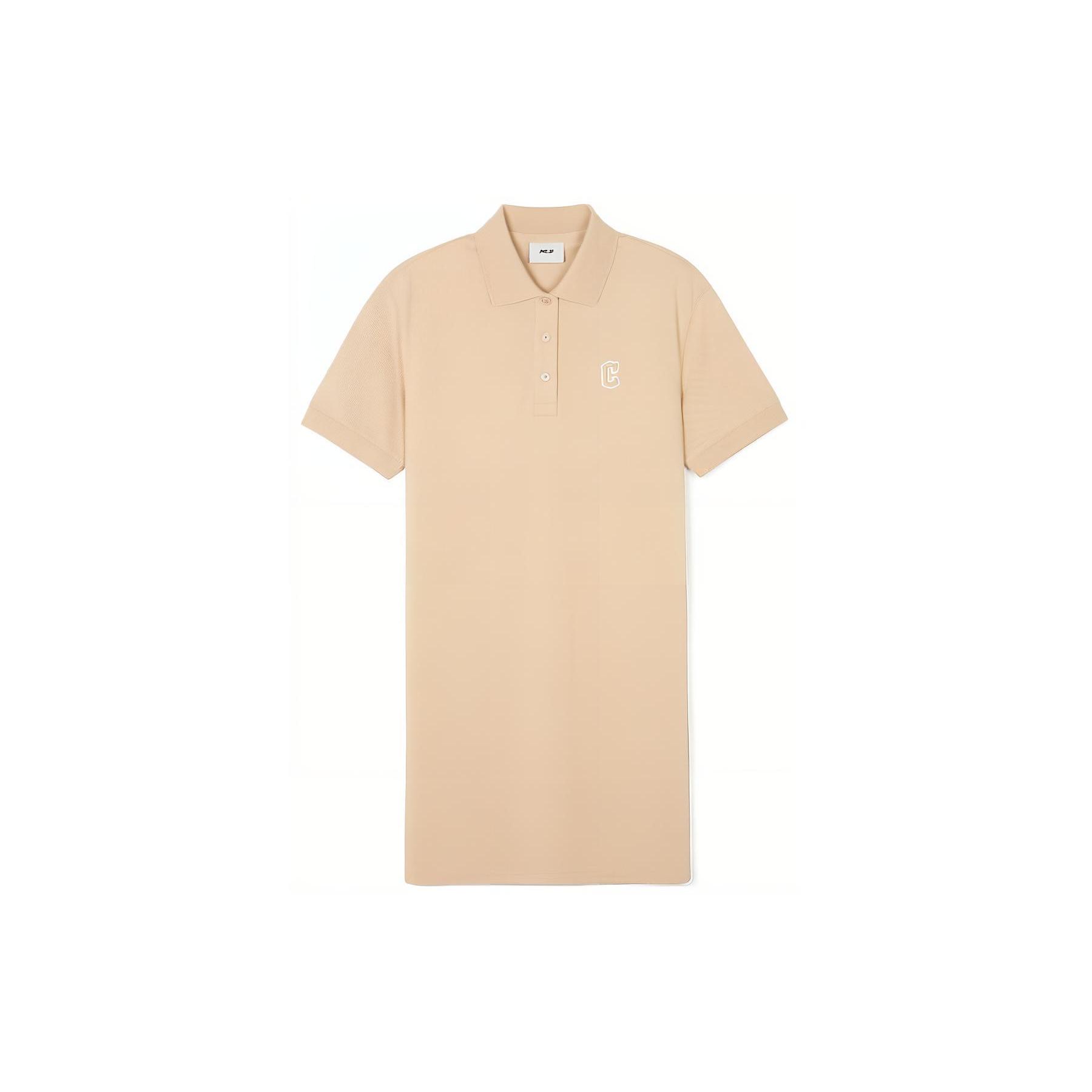 New MLB Short Sleeved Dresses Women s Light Beige 3FOPB0543-45BGL M
New MLB Short Sleeved Dresses Women s Light Beige 3FOPB0543-45BGL M