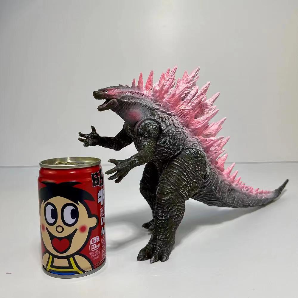 2024 Godzilla Burning Movie Figure with Movable Limbs - Anime Model Ornament
2024 Godzilla Burning Movie Figure with Movable Limbs - Anime Model Ornament