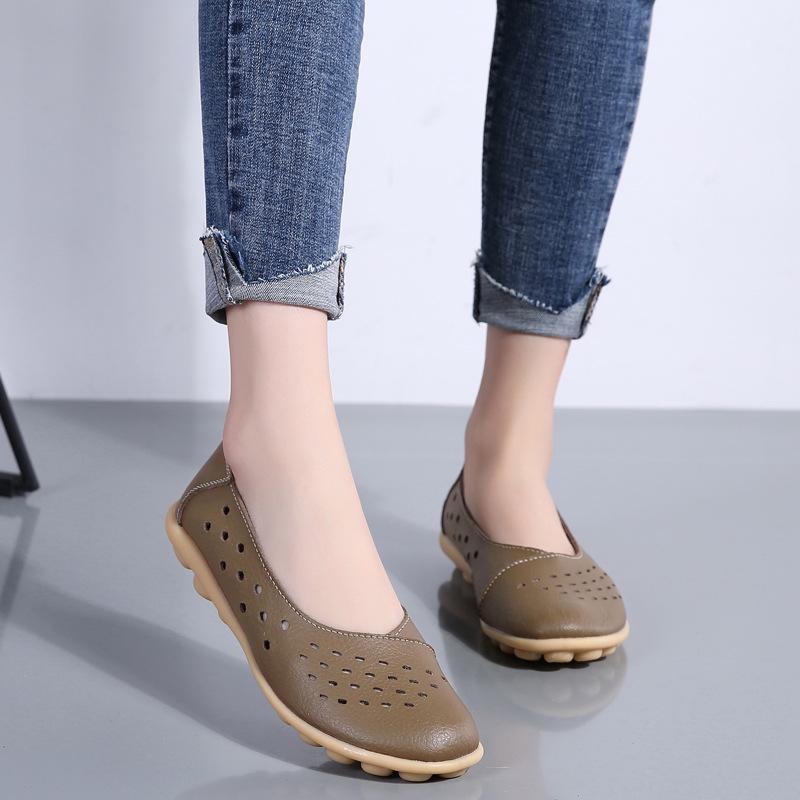 Women s shoes hollow Doudou shoes new mother shoes non-slip one-pedal beef tendon sole breathable hole shoes 43 темно-синього кольору
Women s shoes hollow Doudou shoes new mother shoes non-slip one-pedal beef tendon sole breathable hole shoes 43 темно-синього кольору