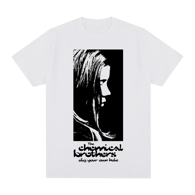 The Chemical Brothers Vintage Tshirt Dig Your Own Hole Cotton Men T shirt New Tee Tshirt Womens Tops S
The Chemical Brothers Vintage Tshirt Dig Your Own Hole Cotton Men T shirt New Tee Tshirt Womens Tops S