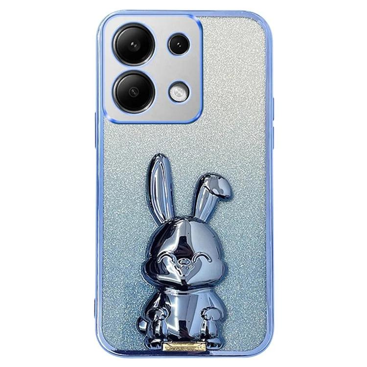 Для Xiaomi Redmi Note 13 Pro 4G Poco M6 Pro 4G чехол PC+TPU чехол для телефона блестящий мультяшный кролик
Для Xiaomi Redmi Note 13 Pro 4G Poco M6 Pro 4G чехол PC+TPU чехол для телефона блестящий мультяшный кролик