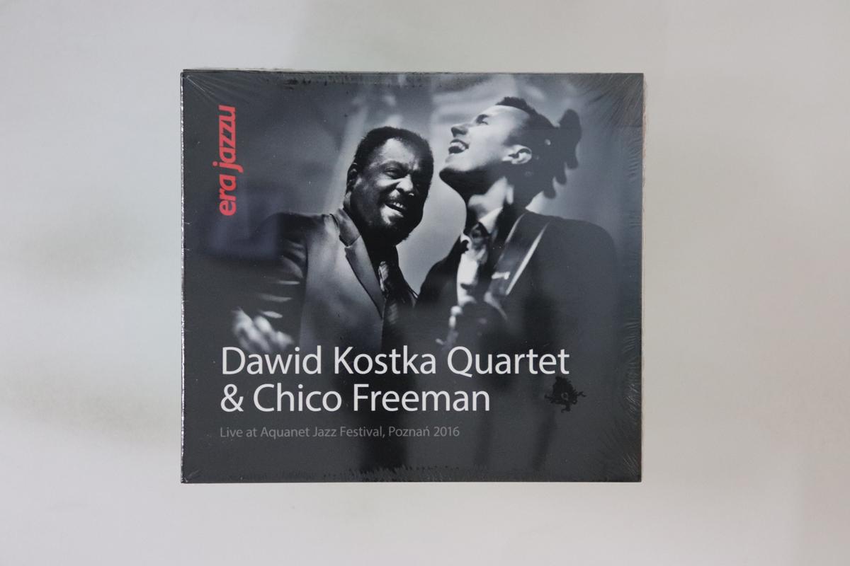 CD DAWID KOSTKA CHICO FREEMAN Live At Aquanet Jazz Festival Pozn NONE ERA JAZZU 2016 Poland Jazz Used
CD DAWID KOSTKA CHICO FREEMAN Live At Aquanet Jazz Festival Pozn NONE ERA JAZZU 2016 Poland Jazz Used