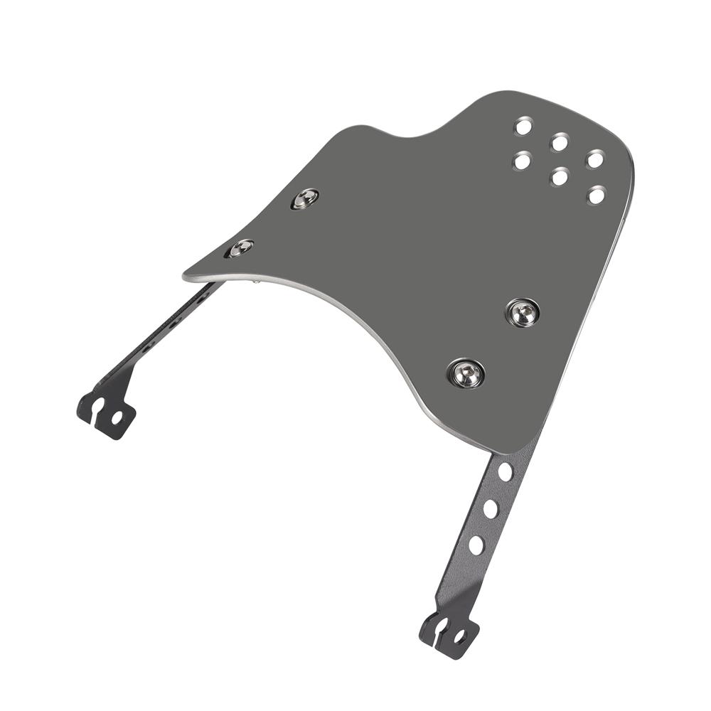 Универсальный мотоциклетный ветровой дефлектор ветрового стекла круглая фара для Husqvarna для Yamaha XSR для Royal Enfield Triumph
Универсальный мотоциклетный ветровой дефлектор ветрового стекла круглая фара для Husqvarna для Yamaha XSR для Royal Enfield Triumph