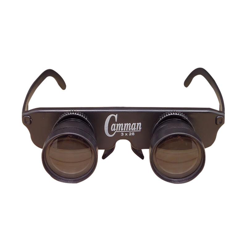 KUN GUANG 3x Head-Mounted Binoculars Standard
KUN GUANG 3x Head-Mounted Binoculars Standard