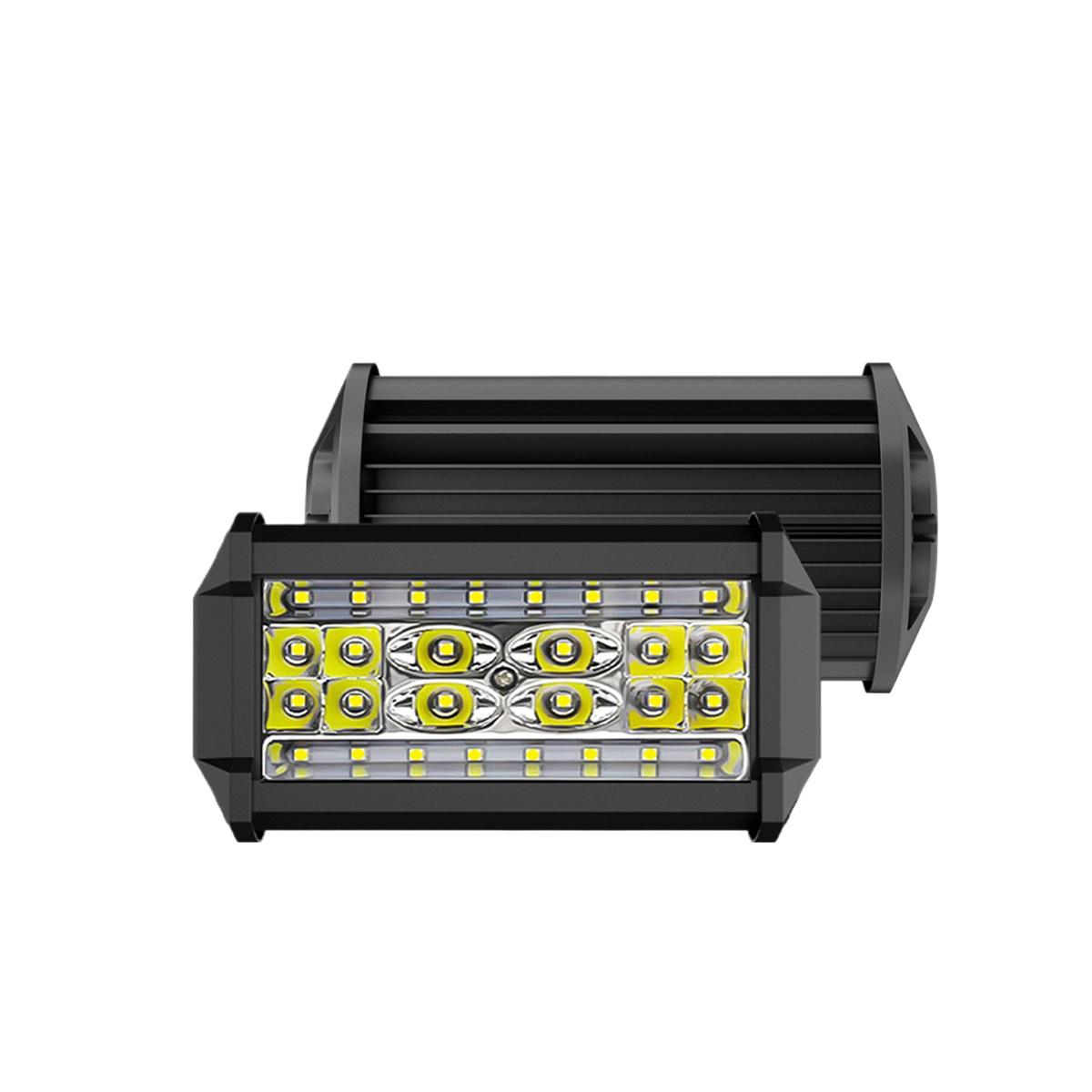 90W LED Light Bar For Truck Off Road Vehicle Work Headlight Grille Mounted Driving Lamp Default
90W LED Light Bar For Truck Off Road Vehicle Work Headlight Grille Mounted Driving Lamp Default