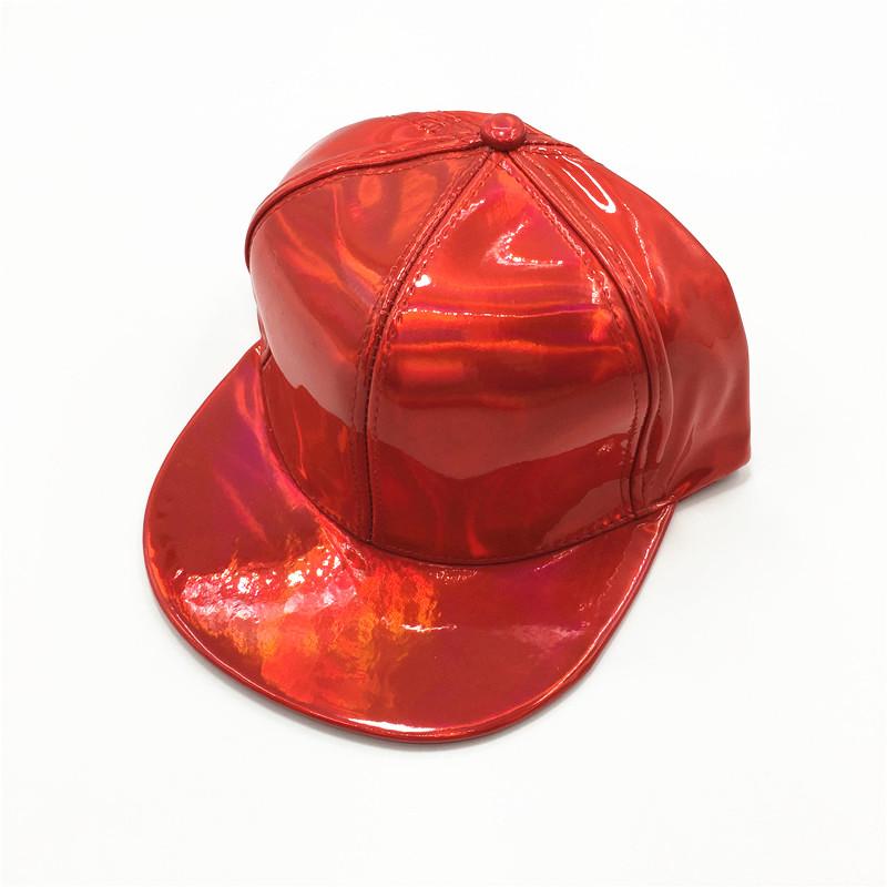 Взрослые повседневные кепки-snapback из искусственной кожи, однотонные хип-хоп бейсболки, новые кепки для мужчин и женщин Adult (54-58cm) красный
Взрослые повседневные кепки-snapback из искусственной кожи, однотонные хип-хоп бейсболки, новые кепки для мужчин и женщин Adult (54-58cm) красный