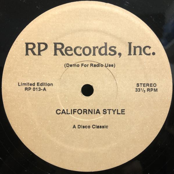 12-дюймовая пластинка EDDY GRANT, FRONTLINE ORCHESTRA - California Style / Don t Turn Your RP013 RP Records, Inc 2002 US Танцевальная и Электронная Б/У
12-дюймовая пластинка EDDY GRANT, FRONTLINE ORCHESTRA - California Style / Don t Turn Your RP013 RP Records, Inc 2002 US Танцевальная и Электронная Б/У