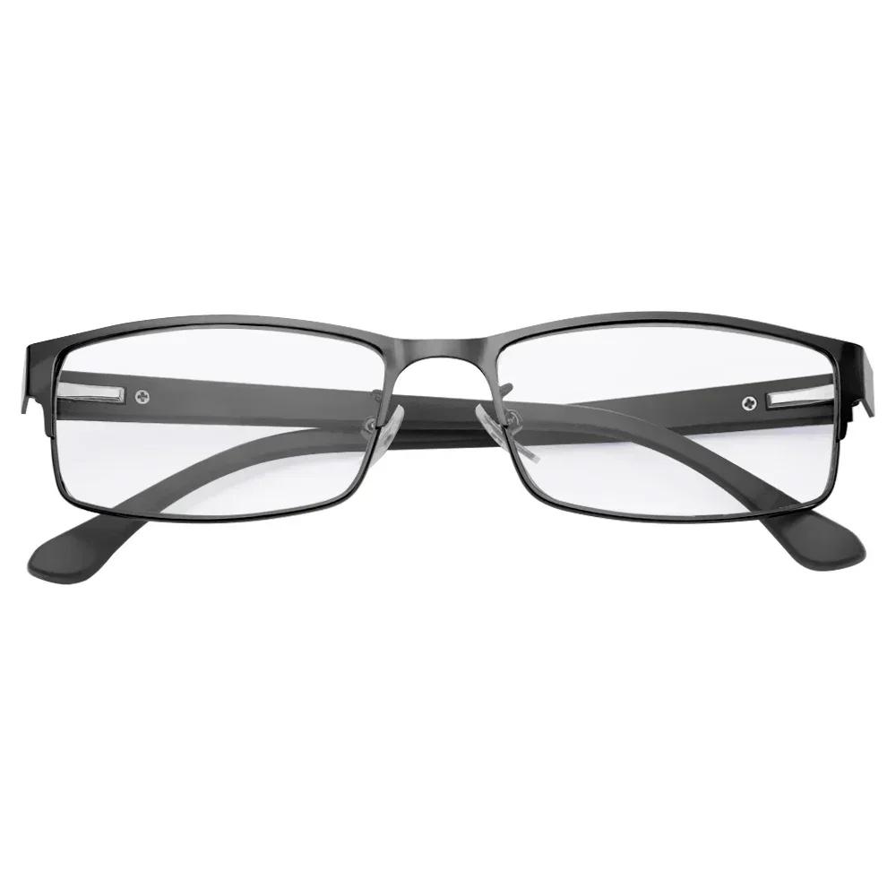 Fashion Business Reading Glasses Mens Vision Care Glasses Titanium Alloy SpectacleFrame Male Hyperopia Presbyopia Prescription Glasses 4
Fashion Business Reading Glasses Mens Vision Care Glasses Titanium Alloy SpectacleFrame Male Hyperopia Presbyopia Prescription Glasses 4