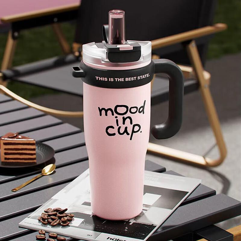 RELEA Women s Insulated Straw Tumbler
RELEA Women s Insulated Straw Tumbler