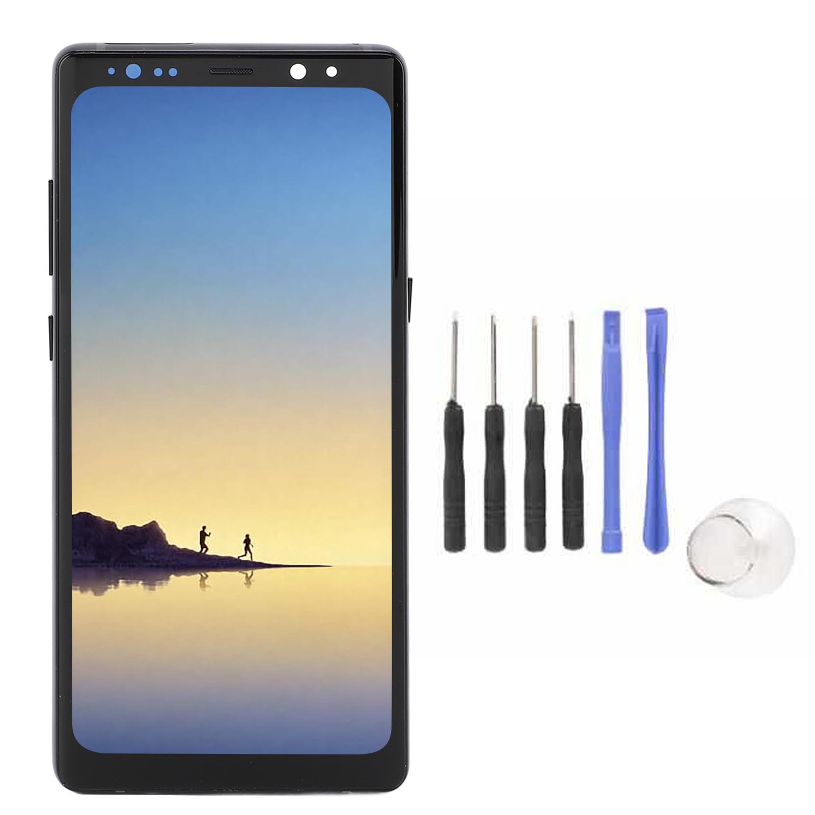 Заміна екрану для Galaxy Note 8 N9500 N950U N950F N950N N950W TFT РК-дисплей Тачскрін Дигітайзер чорний
Заміна екрану для Galaxy Note 8 N9500 N950U N950F N950N N950W TFT РК-дисплей Тачскрін Дигітайзер чорний