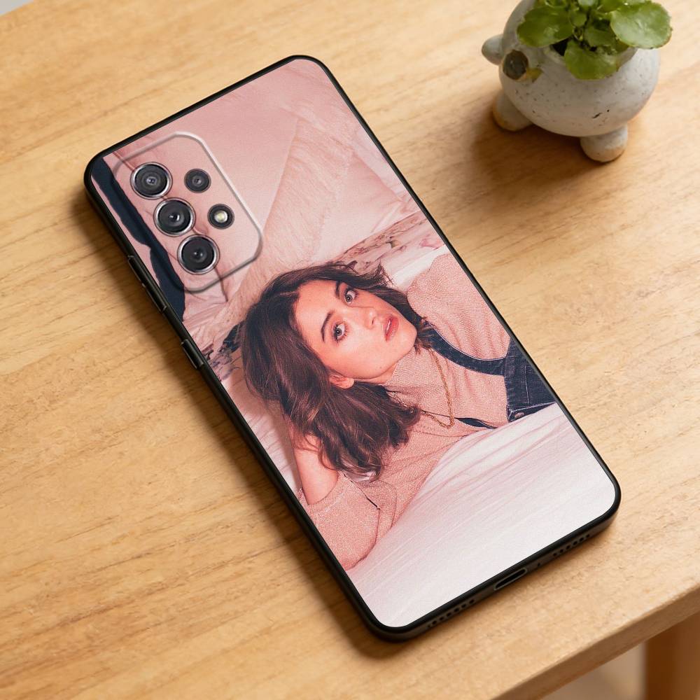 N-Natalia Dyer Phone Case For Samsung Galaxy A73,21,22,32,71,53,52,51,80,5G Soft Black Cover Samsung a72
N-Natalia Dyer Phone Case For Samsung Galaxy A73,21,22,32,71,53,52,51,80,5G Soft Black Cover Samsung a72