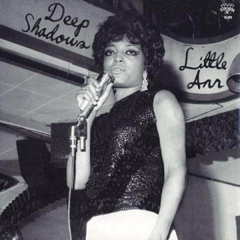 LP Record LITTLE ANN - Deep Shadows TRLP004 TIMMION 2009 Europe Soul/Funk
LP Record LITTLE ANN - Deep Shadows TRLP004 TIMMION 2009 Europe Soul/Funk
