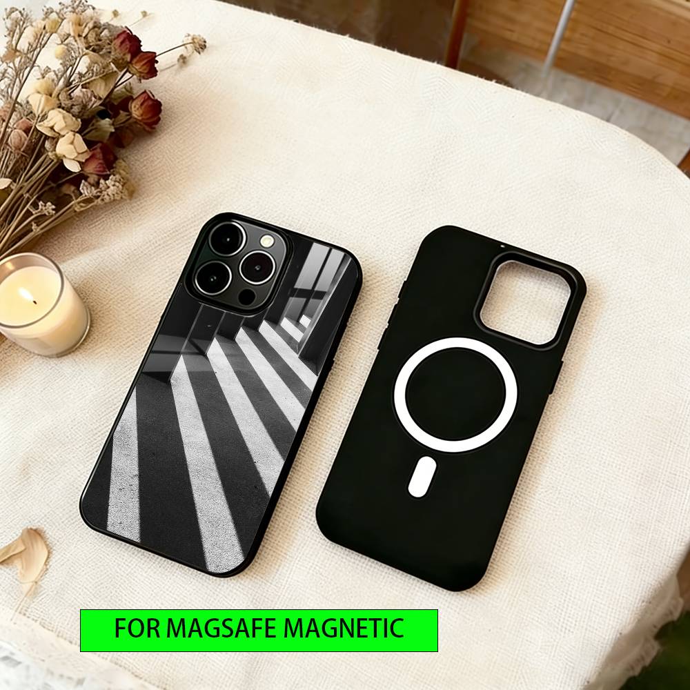Light and Shadow Phone Case For iPhone17,16,15,14,13,12,11 Plus,Pro Magnetic with Magsafe Wireless Charging iPhone15Plus
Light and Shadow Phone Case For iPhone17,16,15,14,13,12,11 Plus,Pro Magnetic with Magsafe Wireless Charging iPhone15Plus