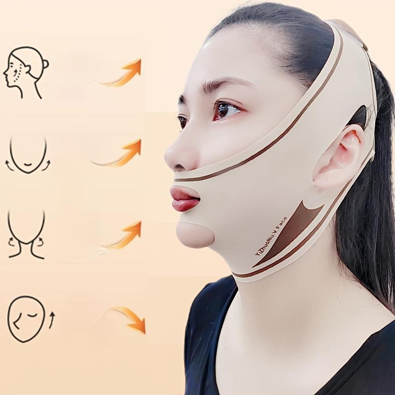 1PC Breathable Ultra-Thin V-Line Lift Mask for Women and Men - Reusable Brown Beauty Bandage
1PC Breathable Ultra-Thin V-Line Lift Mask for Women and Men - Reusable Brown Beauty Bandage