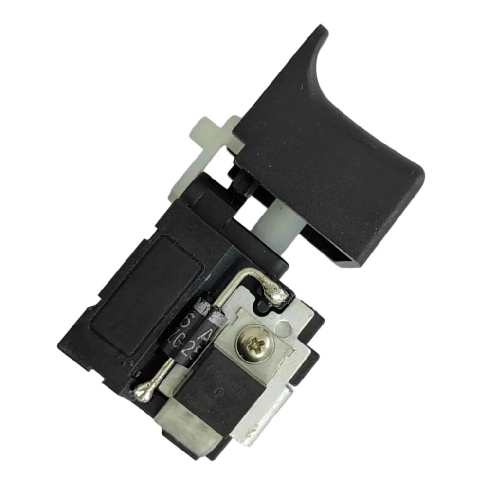 Power Tool Accessory Electric Drill Switch Power Tool Repair DC Compatible Direct Replacement Easy Installation China Mainland
Power Tool Accessory Electric Drill Switch Power Tool Repair DC Compatible Direct Replacement Easy Installation China Mainland