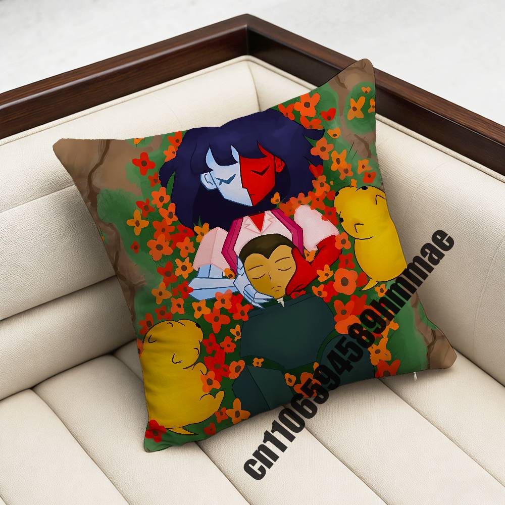 For Ena Dream BBQ Coral Glasses Throw Pillow Case Sham 45x45cm 40x40cm Square Car Pillowcase Pad Cushion Cover 30x30cm
For Ena Dream BBQ Coral Glasses Throw Pillow Case Sham 45x45cm 40x40cm Square Car Pillowcase Pad Cushion Cover 30x30cm