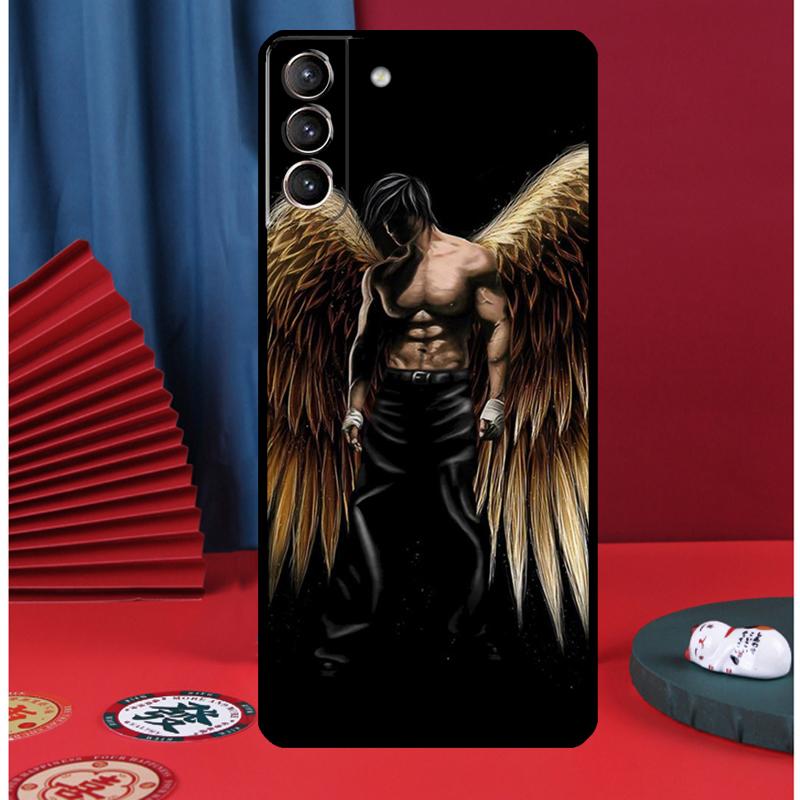 Angel Phone Case For Samsung Galaxy S25 S24 Ultra S9 S10 S20 S21 S22 S23 Plus S24 FE Back Cover Galaxy S20 Plus
Angel Phone Case For Samsung Galaxy S25 S24 Ultra S9 S10 S20 S21 S22 S23 Plus S24 FE Back Cover Galaxy S20 Plus