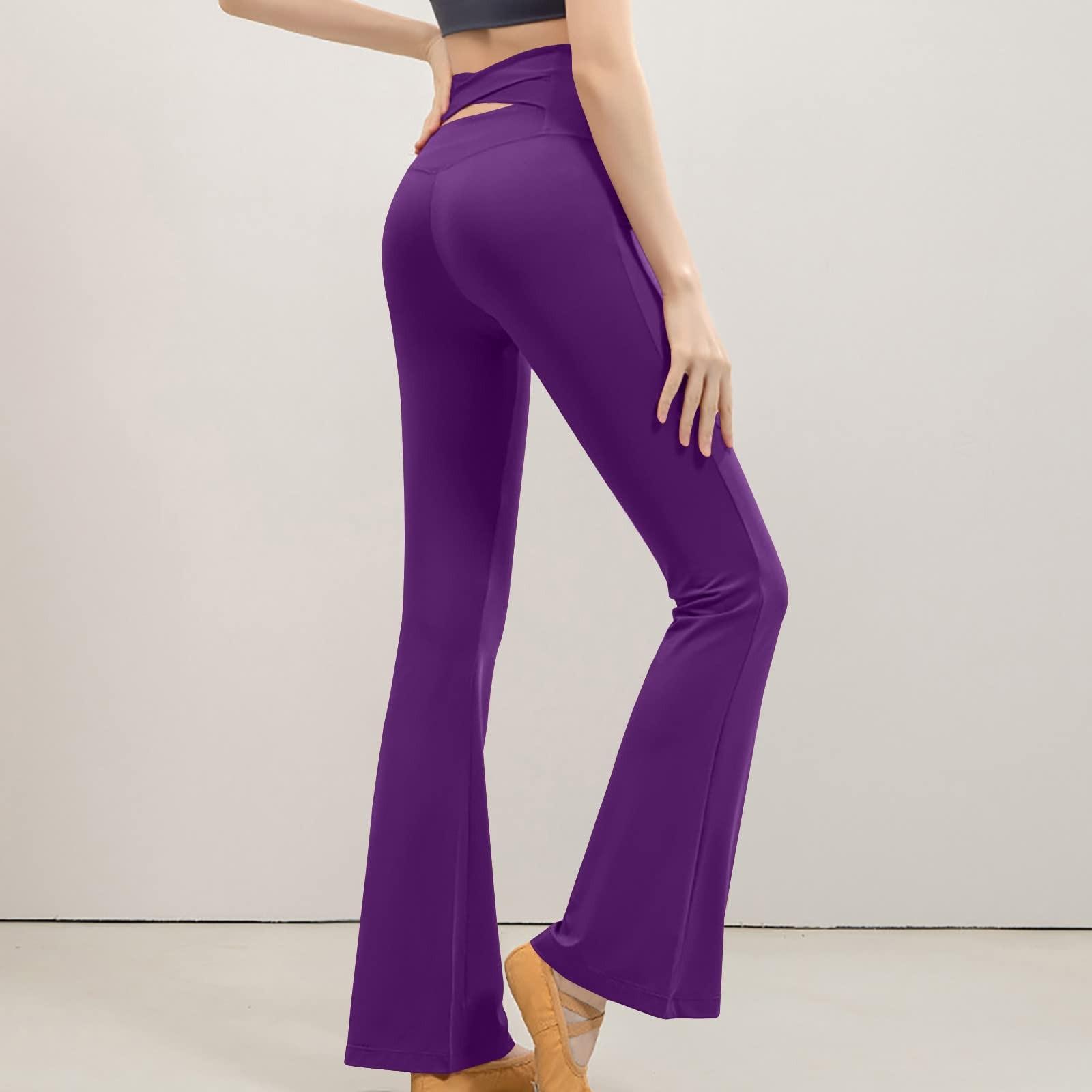 Yoga Pants For Women High Waist Casual Color Hip Lifting Fitness Micro Speaker Pants XL
Yoga Pants For Women High Waist Casual Color Hip Lifting Fitness Micro Speaker Pants XL