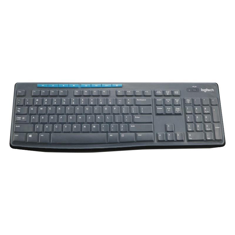 Защитная накладка и коврик для клавиатуры Logitech MK270/MK275/MK200/K270 от пыли null прозрачный
Защитная накладка и коврик для клавиатуры Logitech MK270/MK275/MK200/K270 от пыли null прозрачный