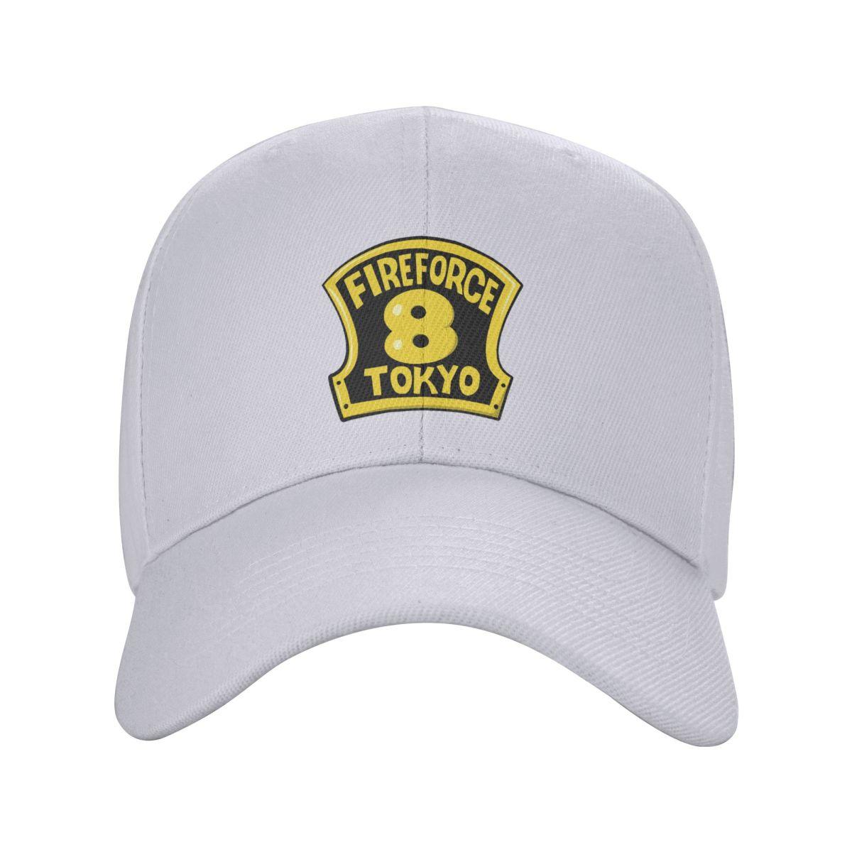 Fire Force Japanese Fantasy Battle Anime Cap Fashion Casual Baseball Caps Adjustable Hat Hip Hop Summer Unisex Baseball Hats One Size
Fire Force Japanese Fantasy Battle Anime Cap Fashion Casual Baseball Caps Adjustable Hat Hip Hop Summer Unisex Baseball Hats One Size