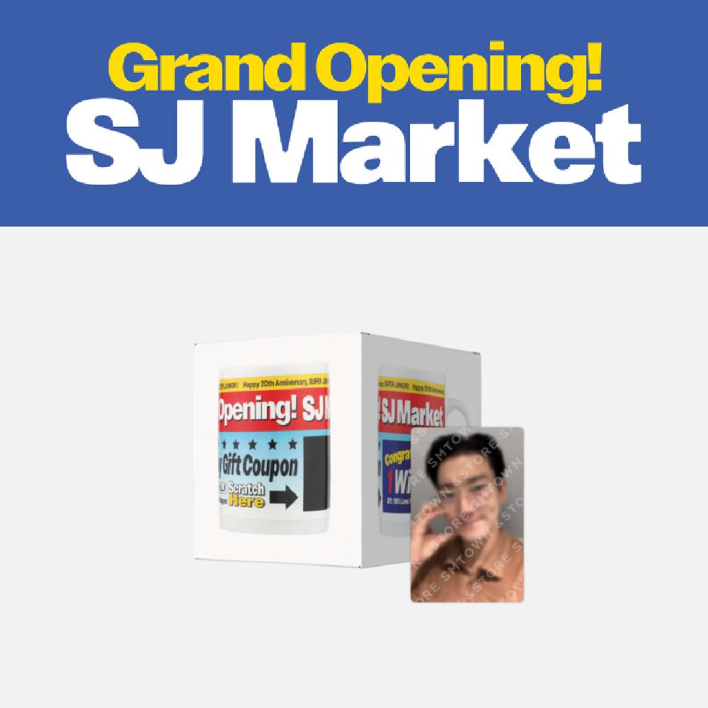 Предзаказ SUPER JUNIOR Грандиозное открытие! Набор кружек SJ Market LEETEUK
Предзаказ SUPER JUNIOR Грандиозное открытие! Набор кружек SJ Market LEETEUK