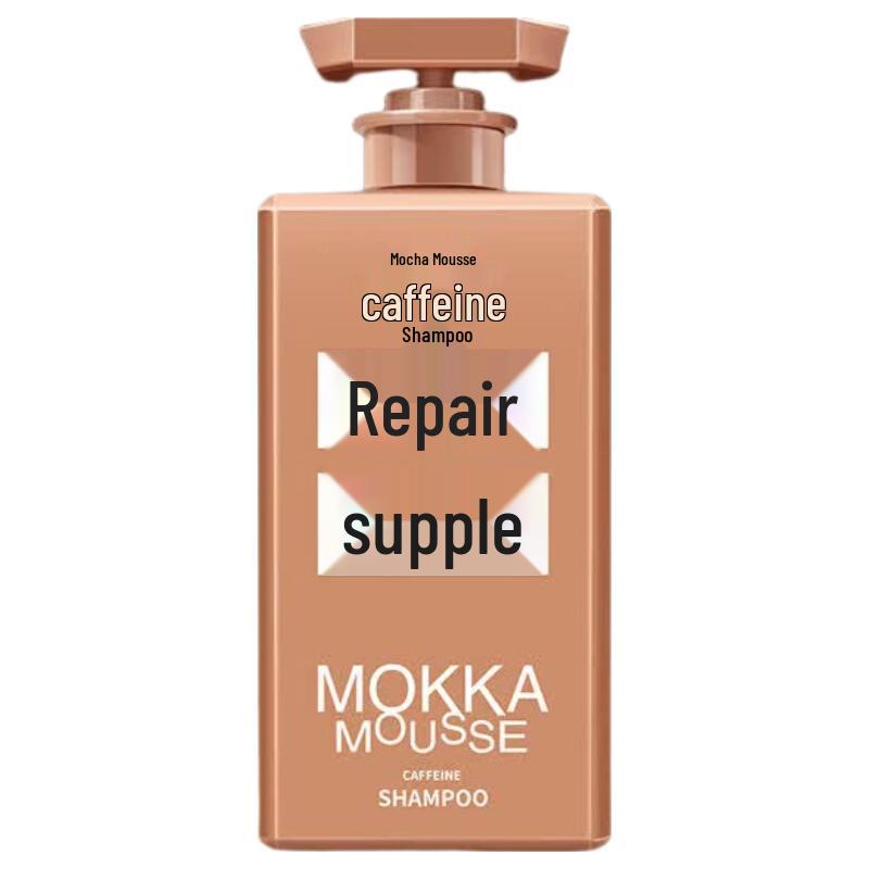Walch Mocha Moss Caffeine Shampoo
Walch Mocha Moss Caffeine Shampoo