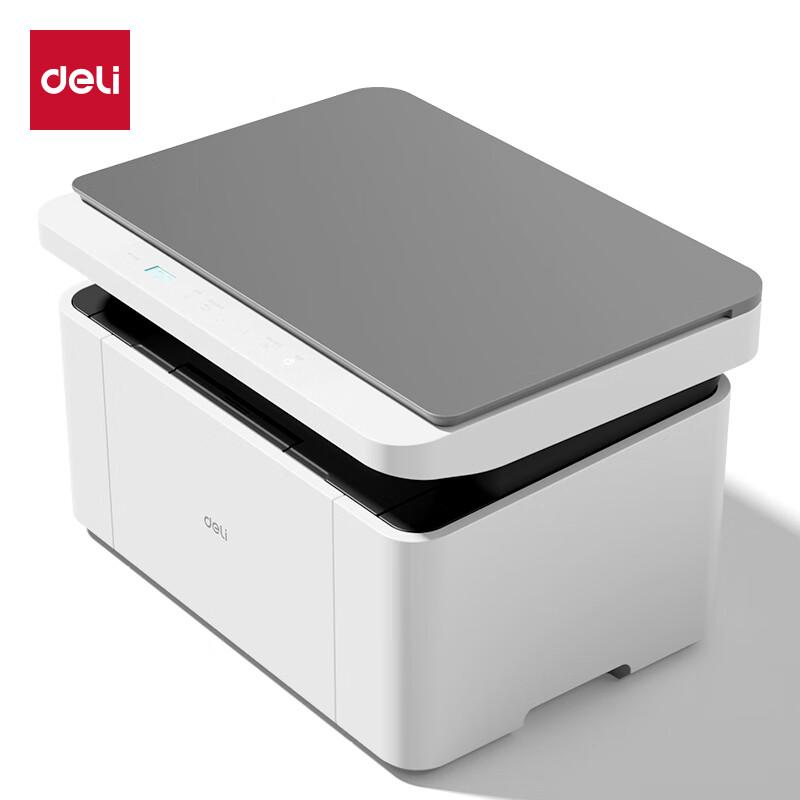 Deli M1022W Black and White Laser Multifunction Printer CN plug (adapter included)
Deli M1022W Black and White Laser Multifunction Printer CN plug (adapter included)