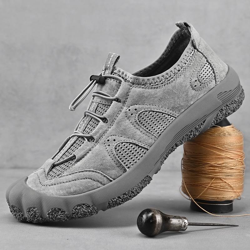 Summer men s shoes hollow breathable mesh shoes men s anti-piercing safety shoes deodorant labor insurance shoes outdoor hiking shoes 38
Summer men s shoes hollow breathable mesh shoes men s anti-piercing safety shoes deodorant labor insurance shoes outdoor hiking shoes 38