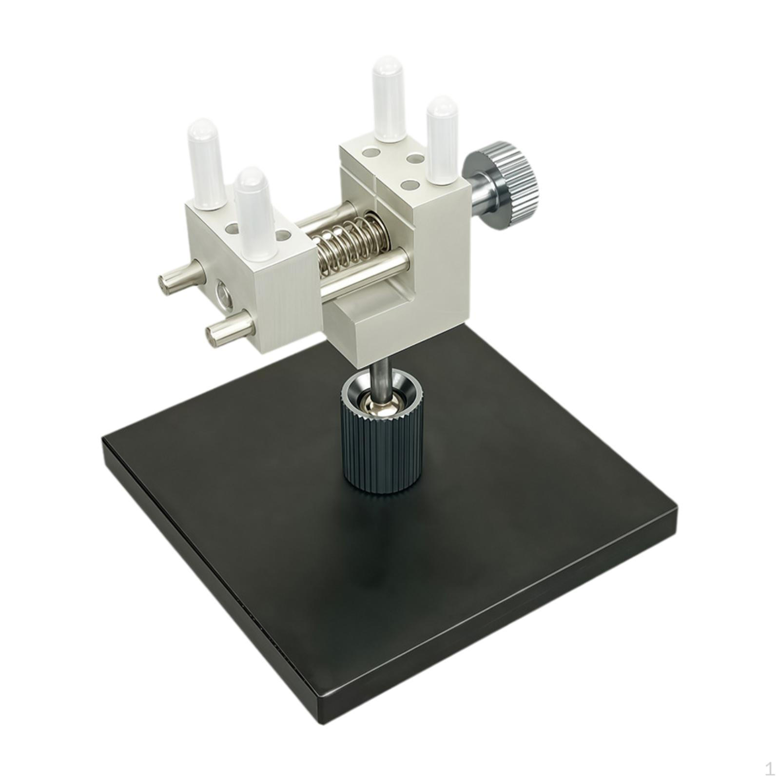 Mini Bench Vise Aluminum Alloy Adjustable for Workbench Tabletop Repairing Tool Carving
Mini Bench Vise Aluminum Alloy Adjustable for Workbench Tabletop Repairing Tool Carving