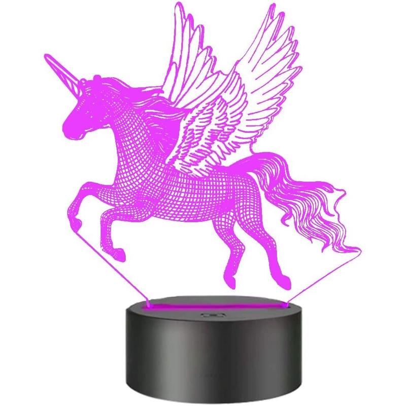 3D Night Sleeping Lamp for Kids Boys Desk Table Lamp with Touch Switch Control 16 Colors for Birthday Festival Gifts Bedroom Decoration
3D Night Sleeping Lamp for Kids Boys Desk Table Lamp with Touch Switch Control 16 Colors for Birthday Festival Gifts Bedroom Decoration