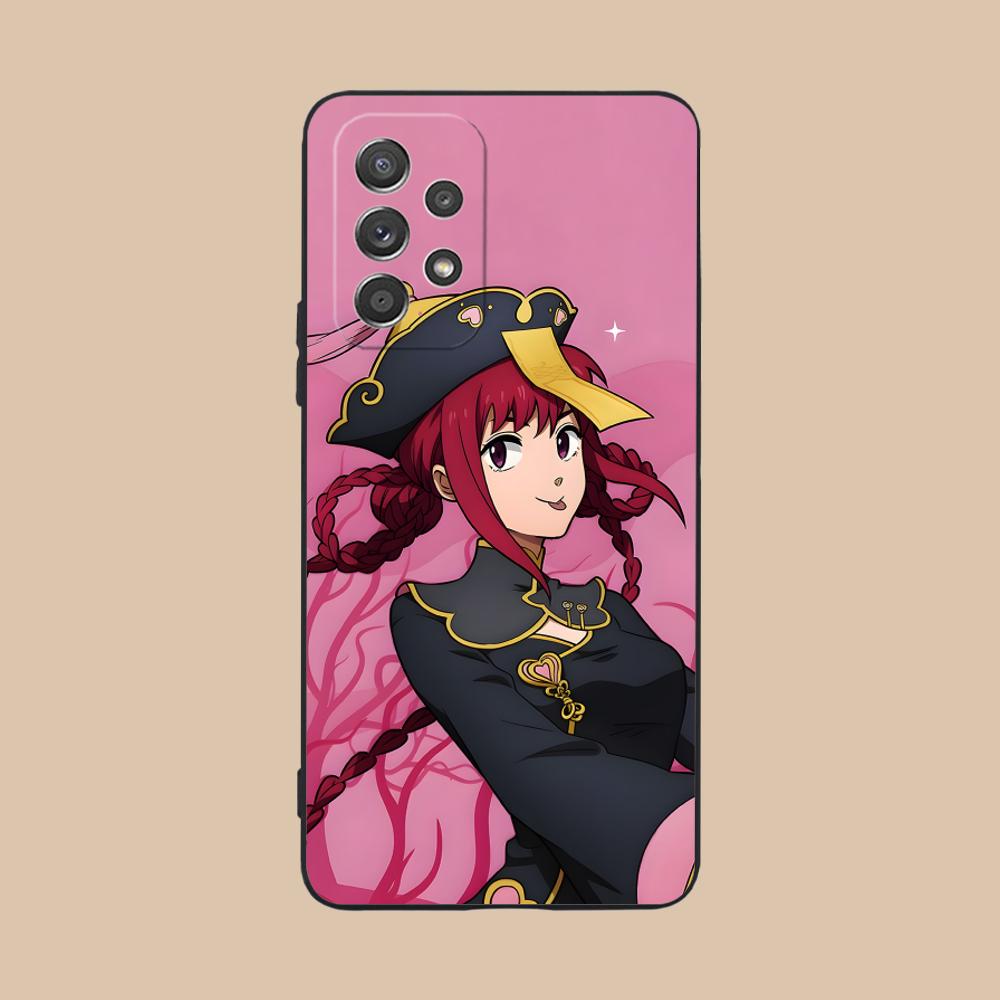 Sakamoto Days Lu Mobile Phone Case for Samsung Galaxy A56 55 54 53 52 51 36 35 34 23 16 15 5G Colorful Cover Luxury Pretty Cover Galaxy A51 5G
Sakamoto Days Lu Mobile Phone Case for Samsung Galaxy A56 55 54 53 52 51 36 35 34 23 16 15 5G Colorful Cover Luxury Pretty Cover Galaxy A51 5G