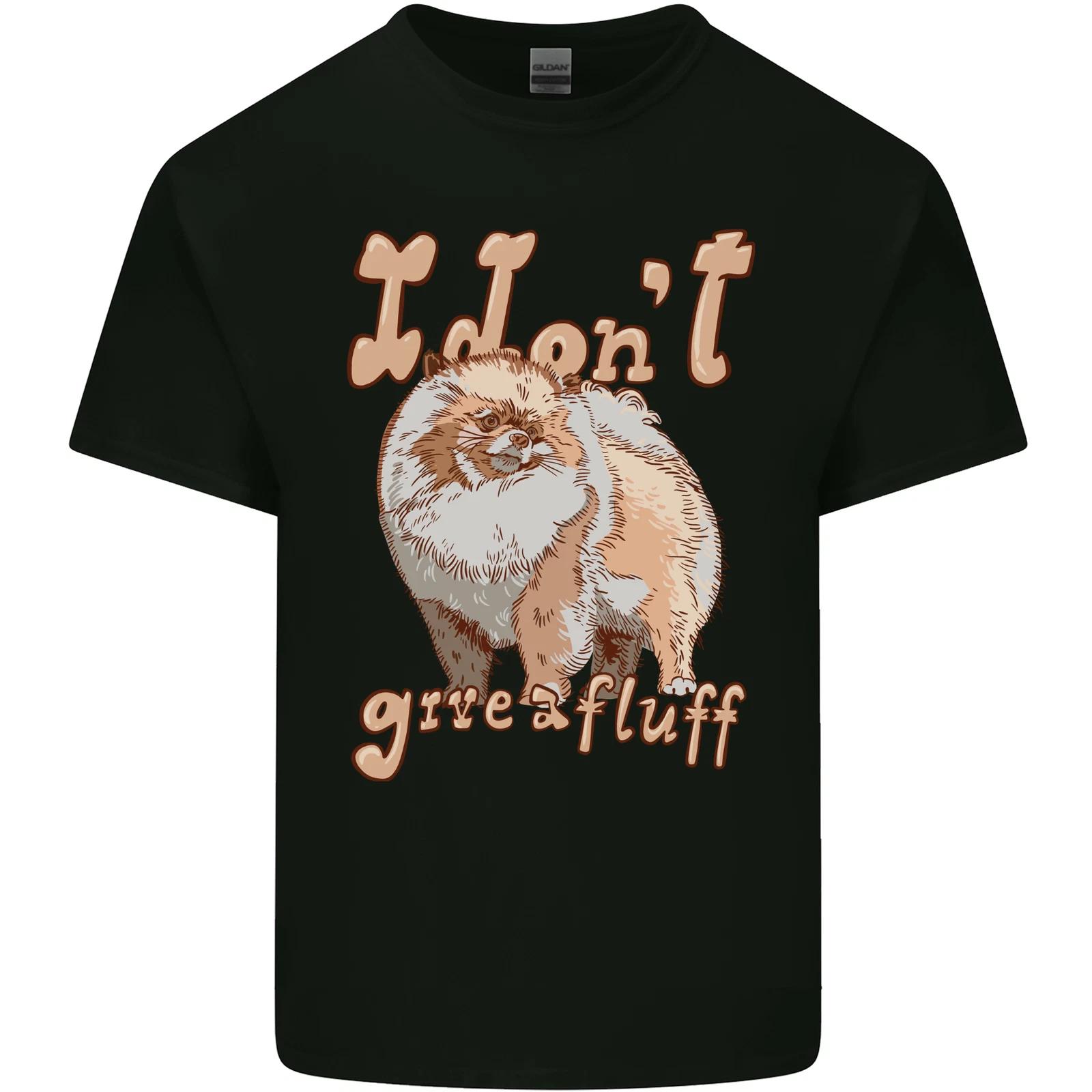 Pomeranian I Don t Give a Fluff Funny Dog Kids T-Shirt Childrens XL
Pomeranian I Don t Give a Fluff Funny Dog Kids T-Shirt Childrens XL