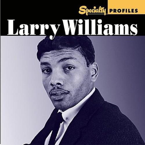 CD LARRY WILLIAMS - Specialty Profiles (Bonus CD) SPCD300542 Specialty 2006 US Rock Used
CD LARRY WILLIAMS - Specialty Profiles (Bonus CD) SPCD300542 Specialty 2006 US Rock Used