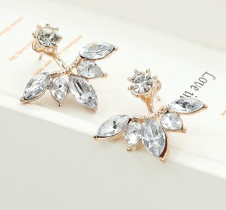 The New Fashion Crystal Earrings Statement Zircon Earrings Horse Eye Blossom Daisy Upper And Lower Sections Of Women Earrings
The New Fashion Crystal Earrings Statement Zircon Earrings Horse Eye Blossom Daisy Upper And Lower Sections Of Women Earrings