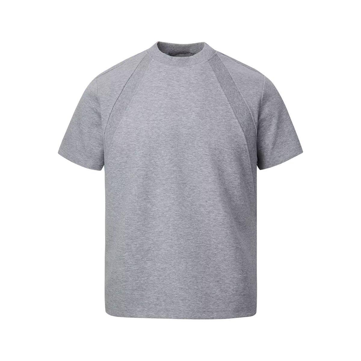 Женская 2025 Высококачественная Хлопковая Футболка с Коротким Рукавом Жидкой Текстуры L серый
Женская 2025 Высококачественная Хлопковая Футболка с Коротким Рукавом Жидкой Текстуры L серый