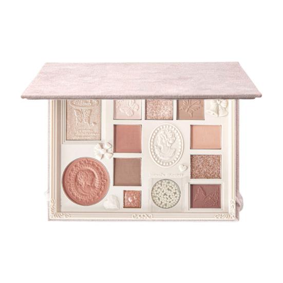 Палитра теней для век Yousheng Silk Touch Создавайте сияющие 3D-образы с палеткой теней для век Skin-touch Blush 12
Палитра теней для век Yousheng Silk Touch Создавайте сияющие 3D-образы с палеткой теней для век Skin-touch Blush 12