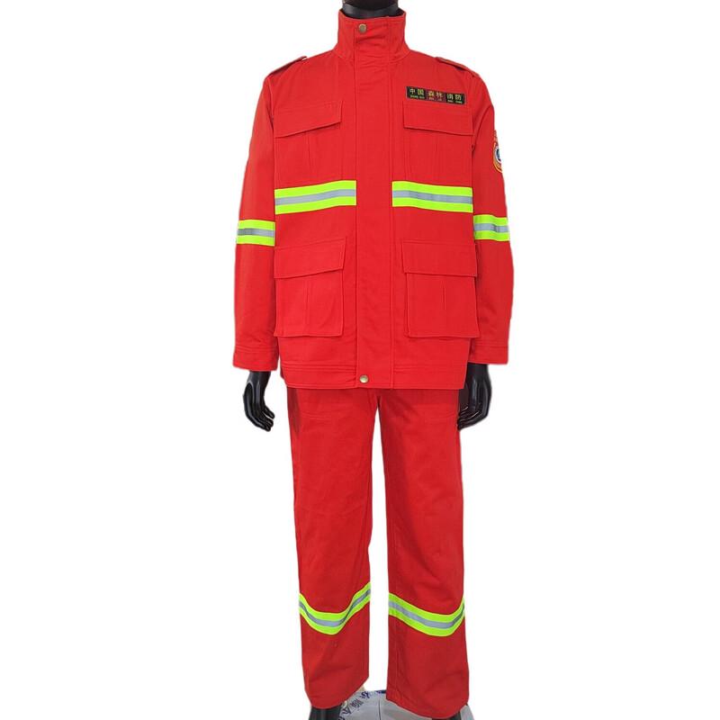 Reflake Forest Firefighter Protective Suit 2XL
Reflake Forest Firefighter Protective Suit 2XL