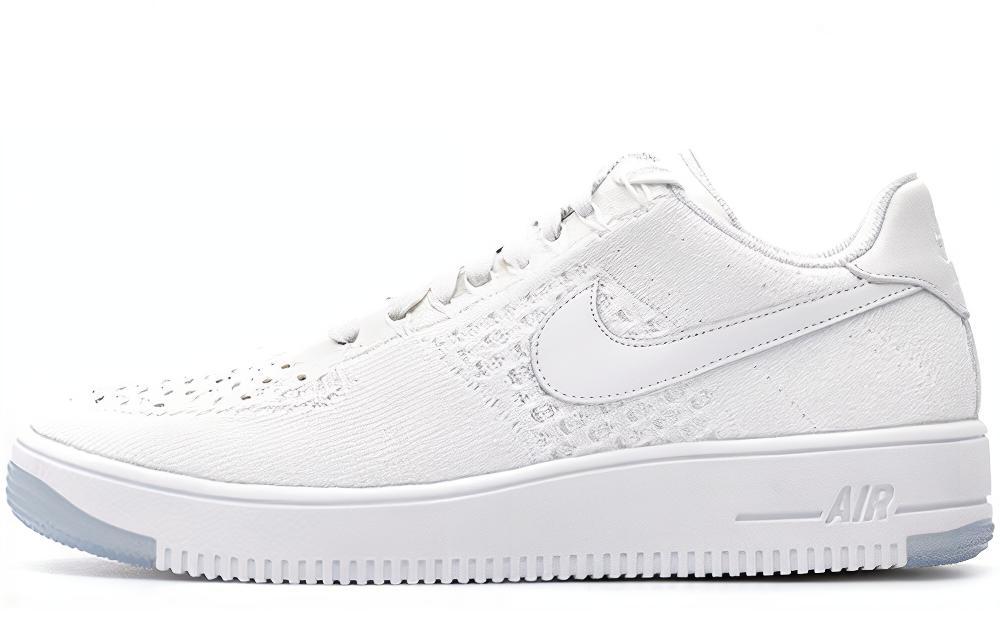 Nike Air Force 1 Low Flyknit Triple White Women s 820256-101 38
Nike Air Force 1 Low Flyknit Triple White Women s 820256-101 38