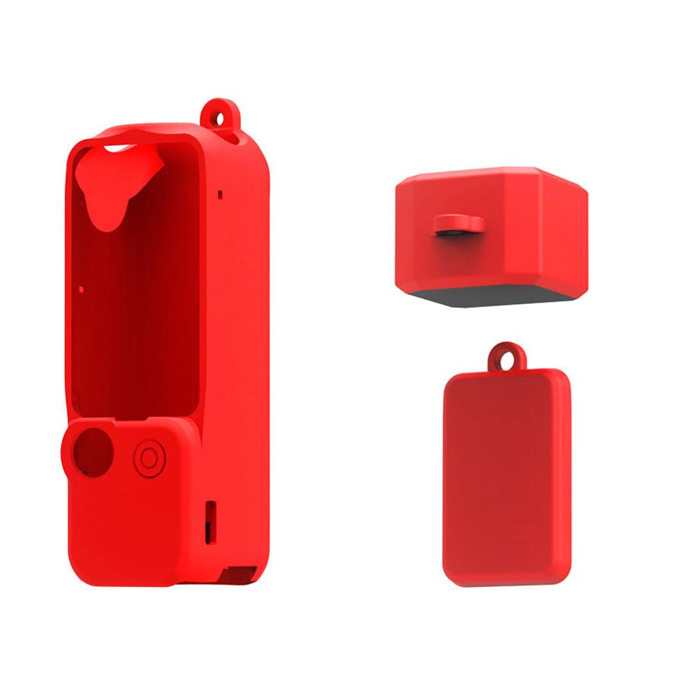1 комплект силиконового защитного чехла для dji Osmo Pocket Protector OSMO Gimbal Box для dji 3 Pocket3 F2S5
1 комплект силиконового защитного чехла для dji Osmo Pocket Protector OSMO Gimbal Box для dji 3 Pocket3 F2S5